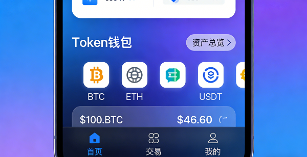 Token化时代：如何用“Token钱包收款”实现数字资产的高效流通与价值转化